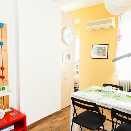 Bright Apt. With Lovely View In Lycabettus! Διαμέρισμα Αθήνα Εξωτερικό φωτογραφία