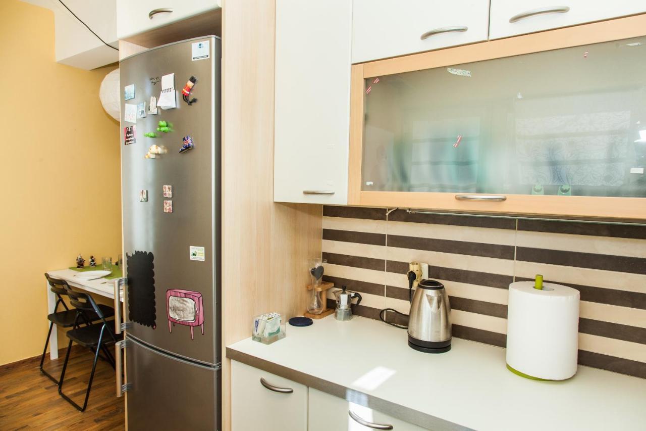 Bright Apt. With Lovely View In Lycabettus! Διαμέρισμα Αθήνα Εξωτερικό φωτογραφία