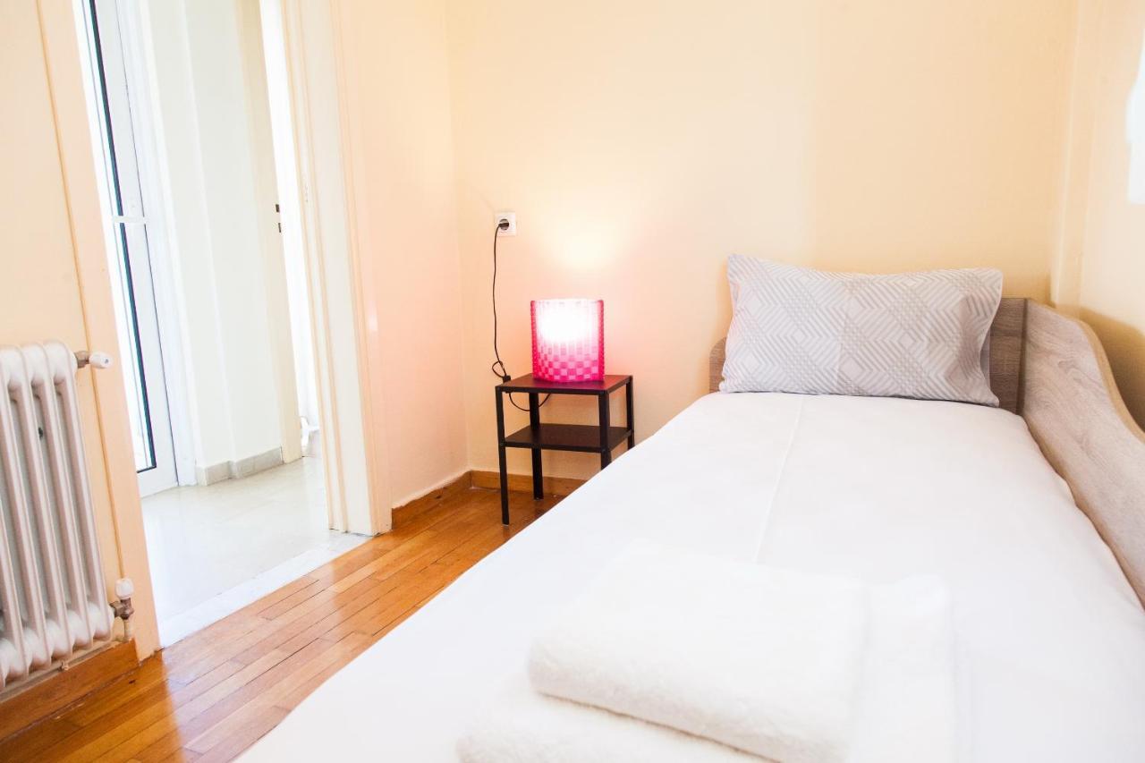 Bright Apt. With Lovely View In Lycabettus! Διαμέρισμα Αθήνα Εξωτερικό φωτογραφία