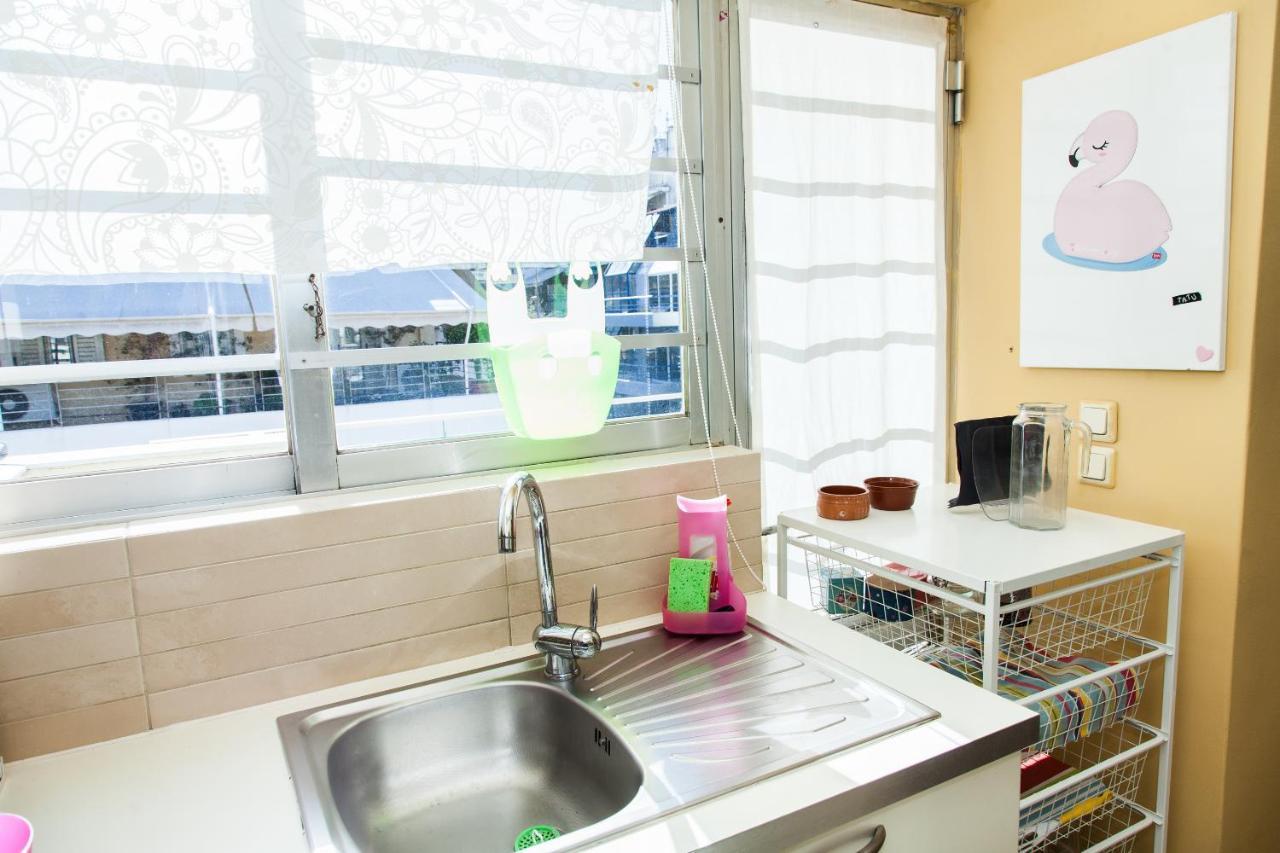 Bright Apt. With Lovely View In Lycabettus! Διαμέρισμα Αθήνα Εξωτερικό φωτογραφία