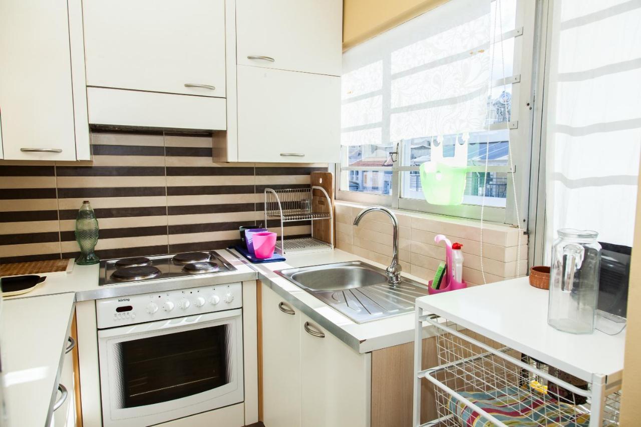 Bright Apt. With Lovely View In Lycabettus! Διαμέρισμα Αθήνα Εξωτερικό φωτογραφία