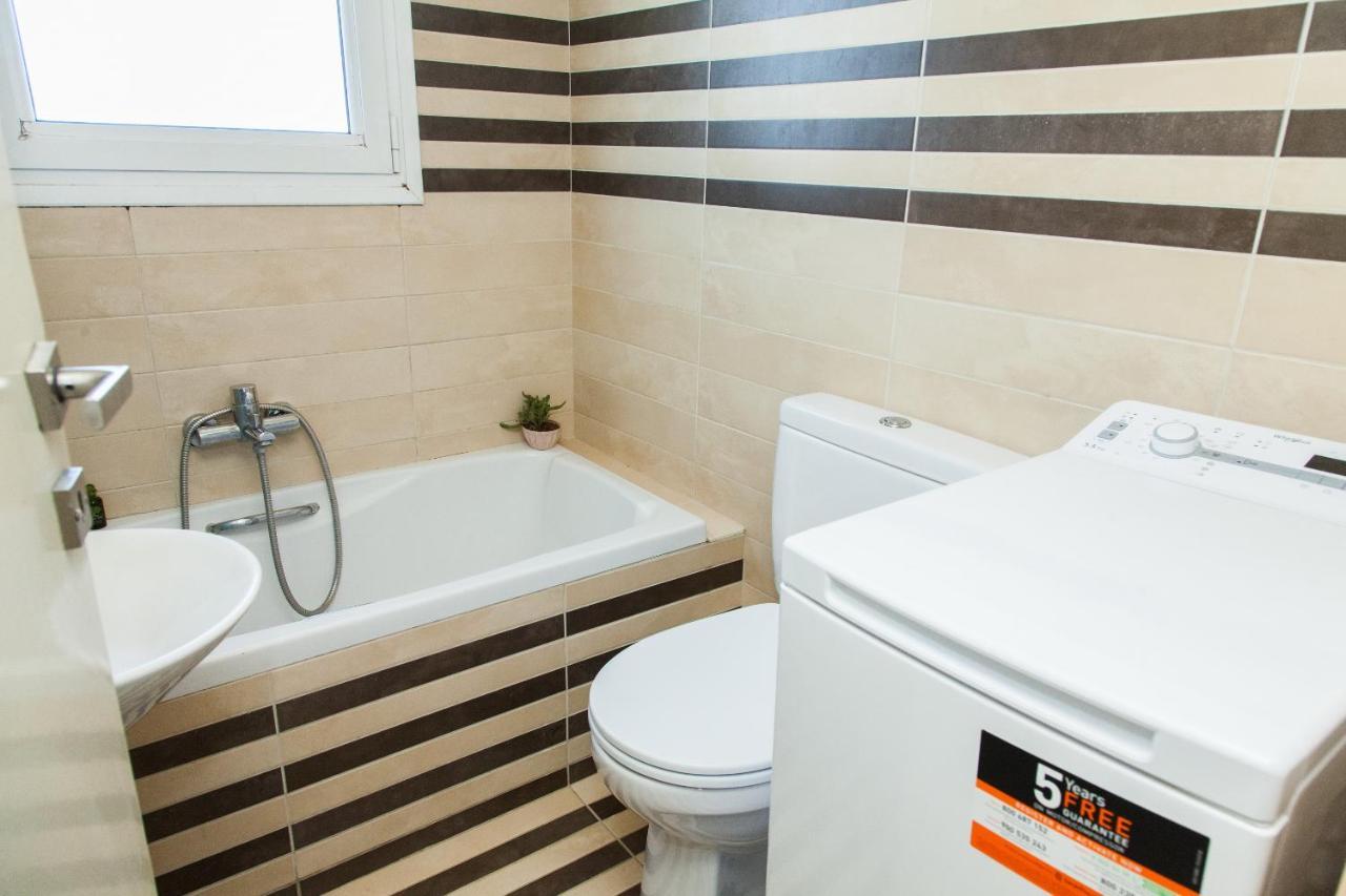 Bright Apt. With Lovely View In Lycabettus! Διαμέρισμα Αθήνα Εξωτερικό φωτογραφία