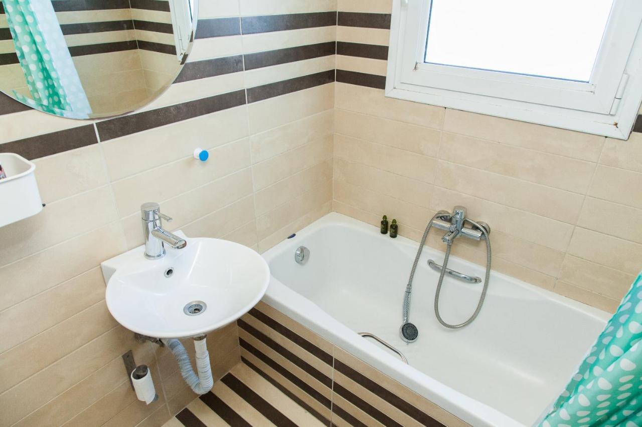 Bright Apt. With Lovely View In Lycabettus! Διαμέρισμα Αθήνα Εξωτερικό φωτογραφία