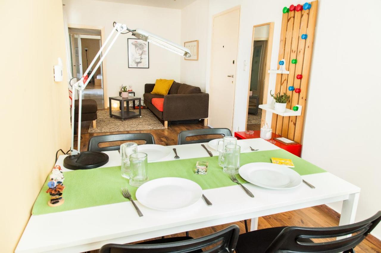 Bright Apt. With Lovely View In Lycabettus! Διαμέρισμα Αθήνα Εξωτερικό φωτογραφία