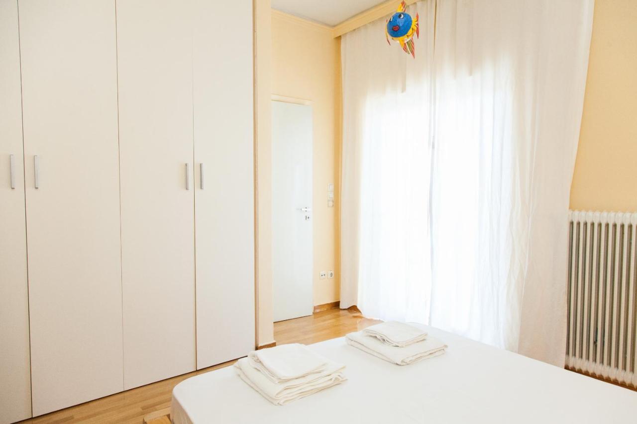 Bright Apt. With Lovely View In Lycabettus! Διαμέρισμα Αθήνα Εξωτερικό φωτογραφία