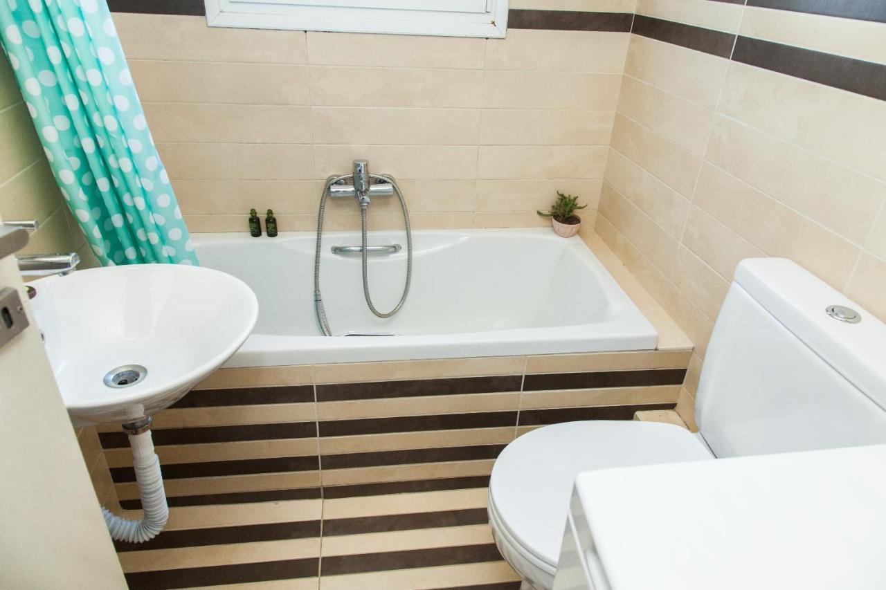 Bright Apt. With Lovely View In Lycabettus! Διαμέρισμα Αθήνα Εξωτερικό φωτογραφία